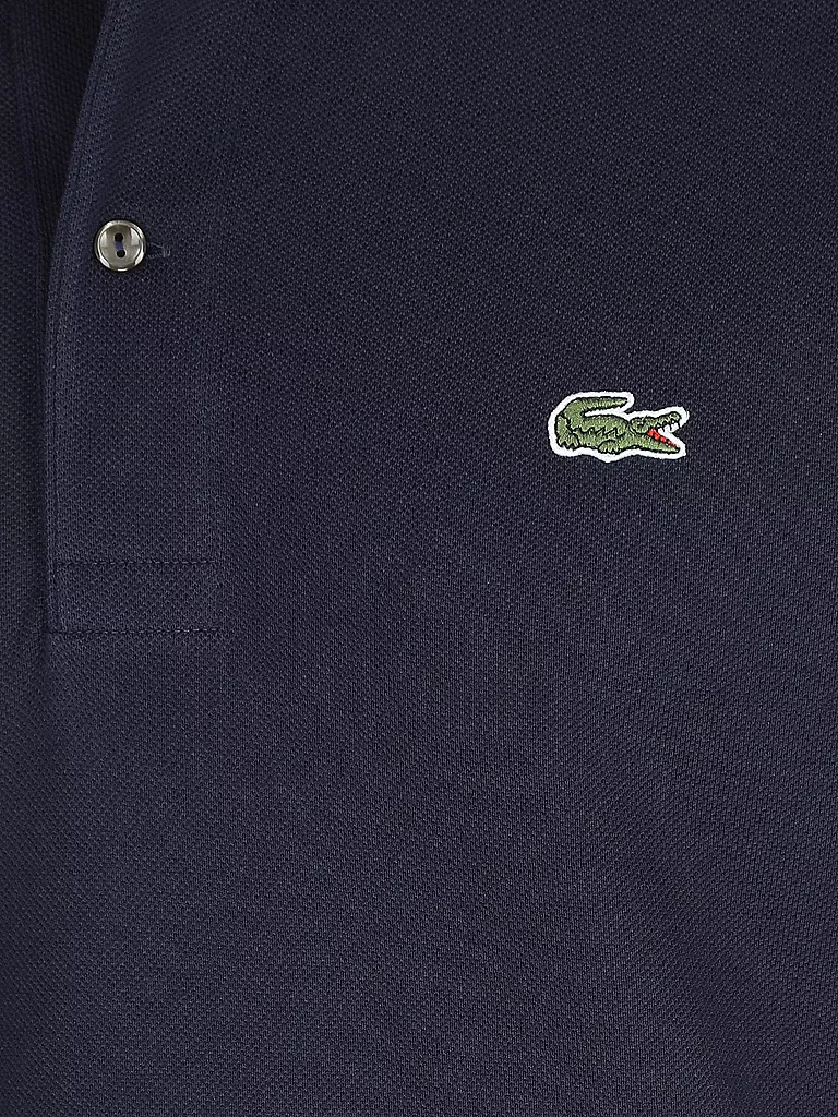 LACOSTE Poloshirt Classic Fit L1212 blau