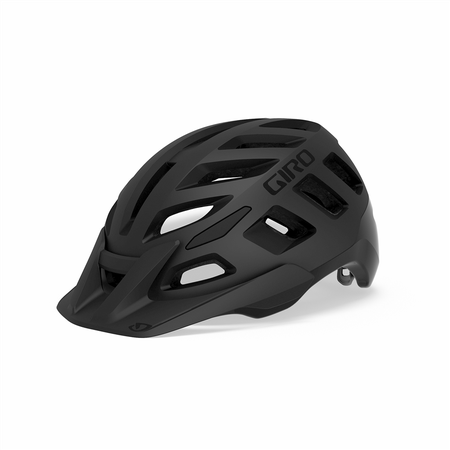 RADIX MIPS Velohelm  matte black  M 55-59