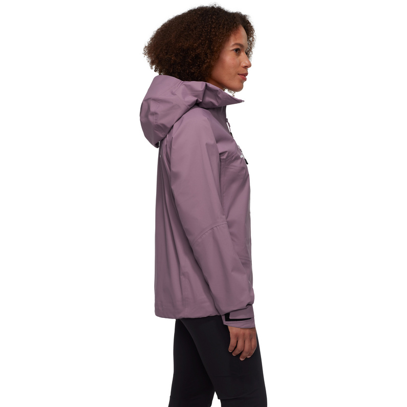 Mammut Damen Taiss HS Hoodie Jacke