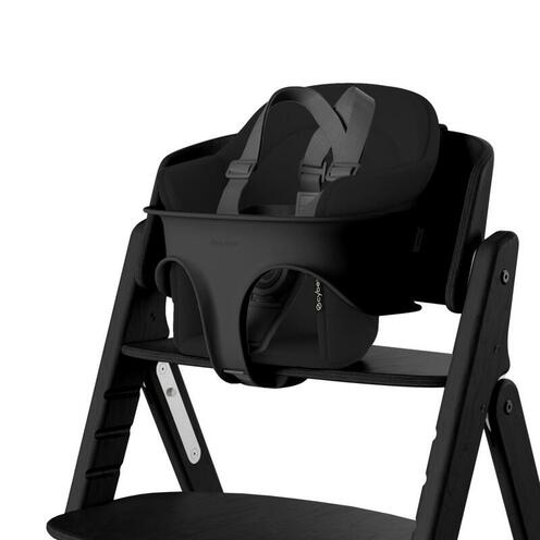 Coussins pour chaise haute Click & Fold - Noir - CYBEX