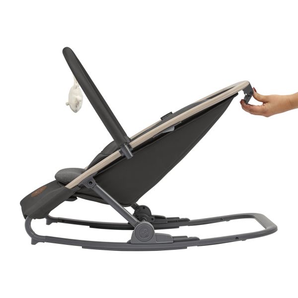 Maxi-Cosi Kori Eco Wipstoel - Beyond Graphite