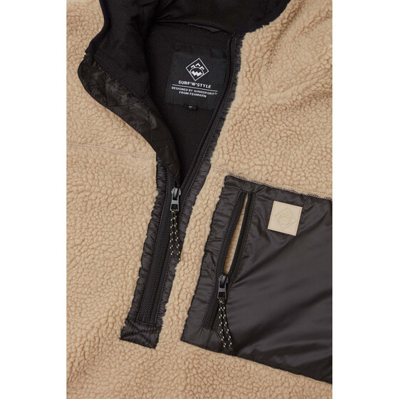 Windsport North Shore Hoody Unisex beige