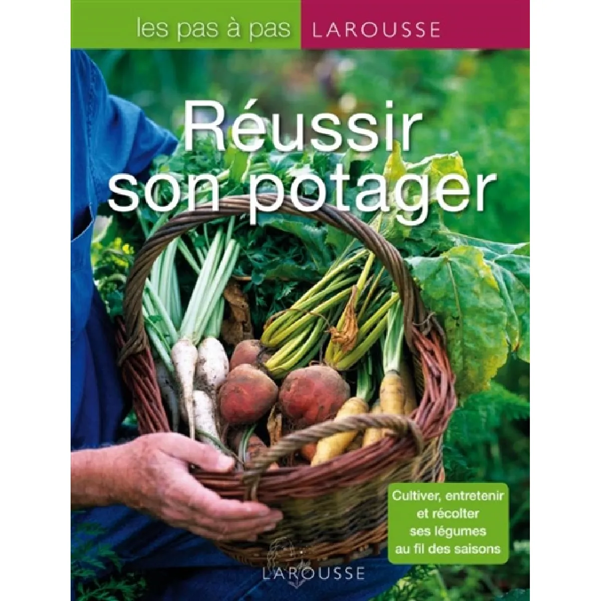 Réussir son potager · Occasion