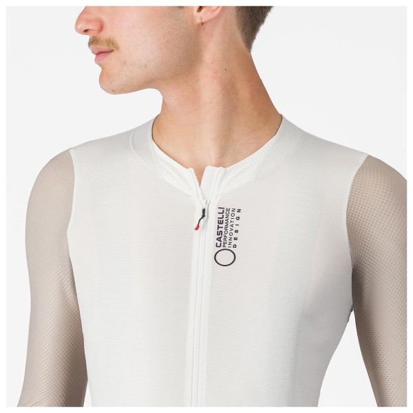 Castelli - Corretto L/S Jersey - Maillot de cyclisme