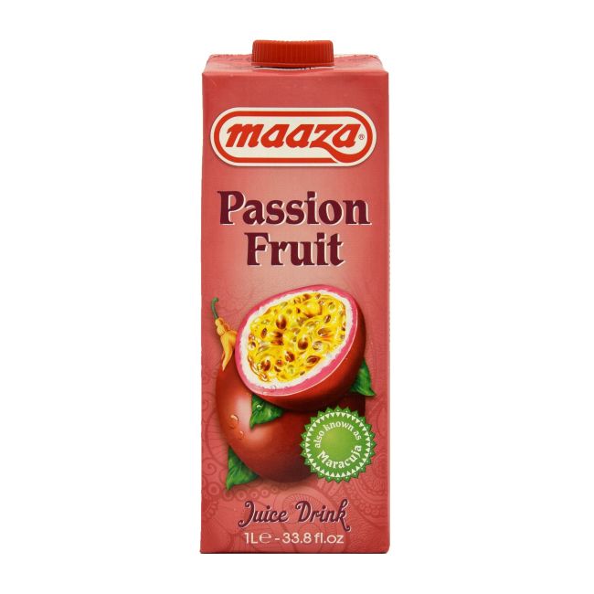 Maaza Passievrucht Sap 1ltr