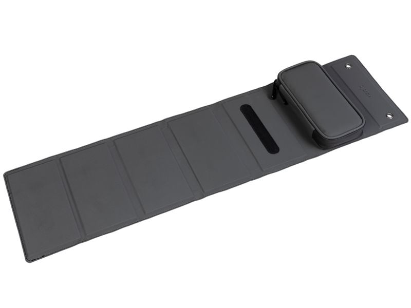 onit Powerbank Solar Pro 10000 mAh Robustes Akkupack für den Outdoor-Einsatz und auf Reisen