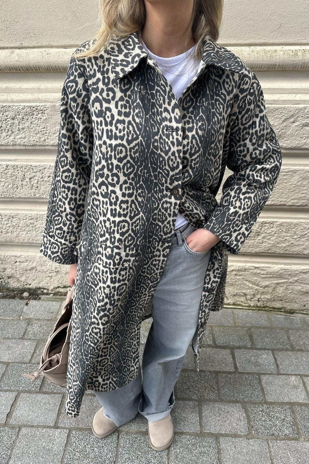 BYIC Trineic Trenchcoat
