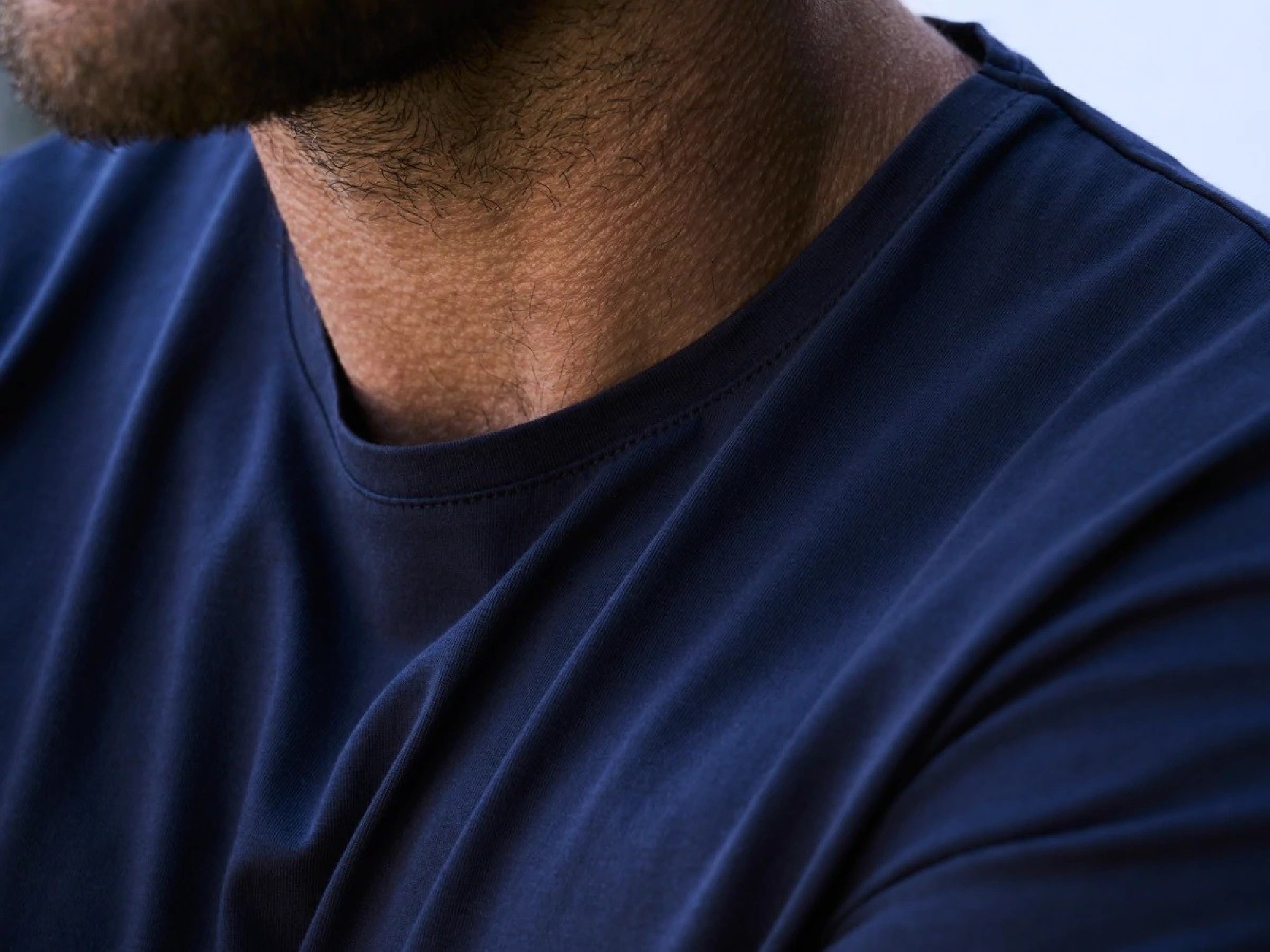 Carpasus Herren-T-Shirt Gandria Navy