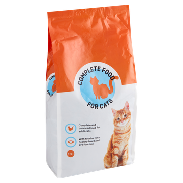Complete Food for Cats 2 kg