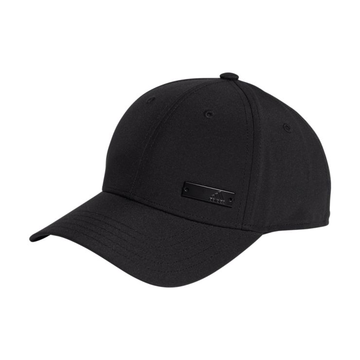 Adidas SportswearMetal Badge Lightweight Baseball Cap - schwarz