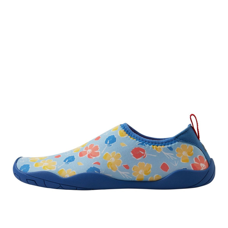Reima Reima Swimming Shoes Lean Fleurs Bleues