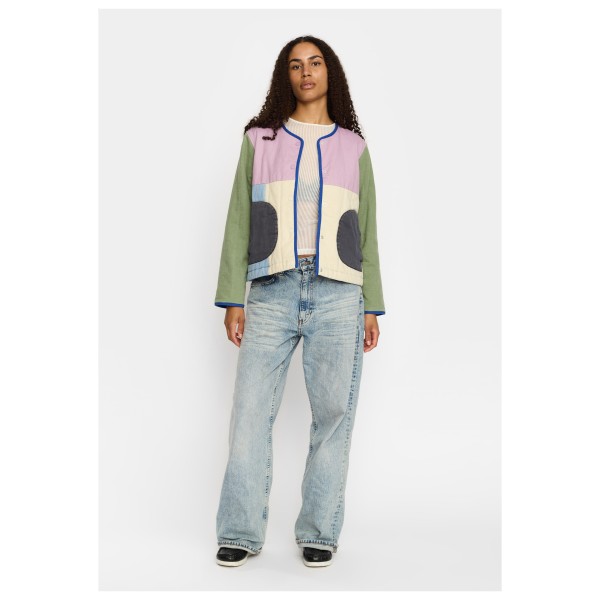 Selfhood - Women's Quilted Block Jacket - Veste de loisirs