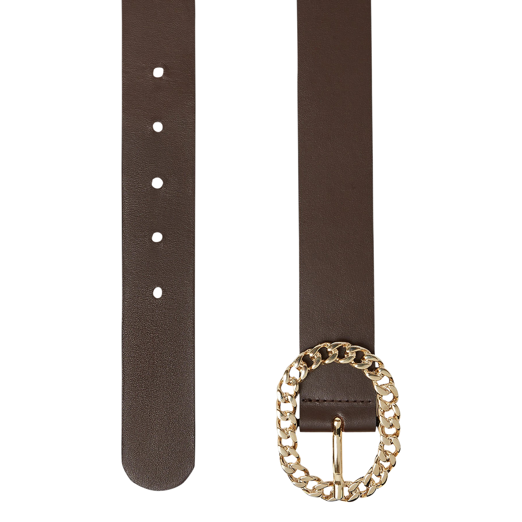 GIGI - Ceinture en cuir | Rouge