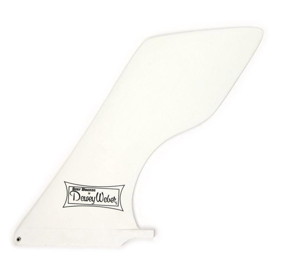 True Ames Fins Dewey Weber Hatchet - 10.75