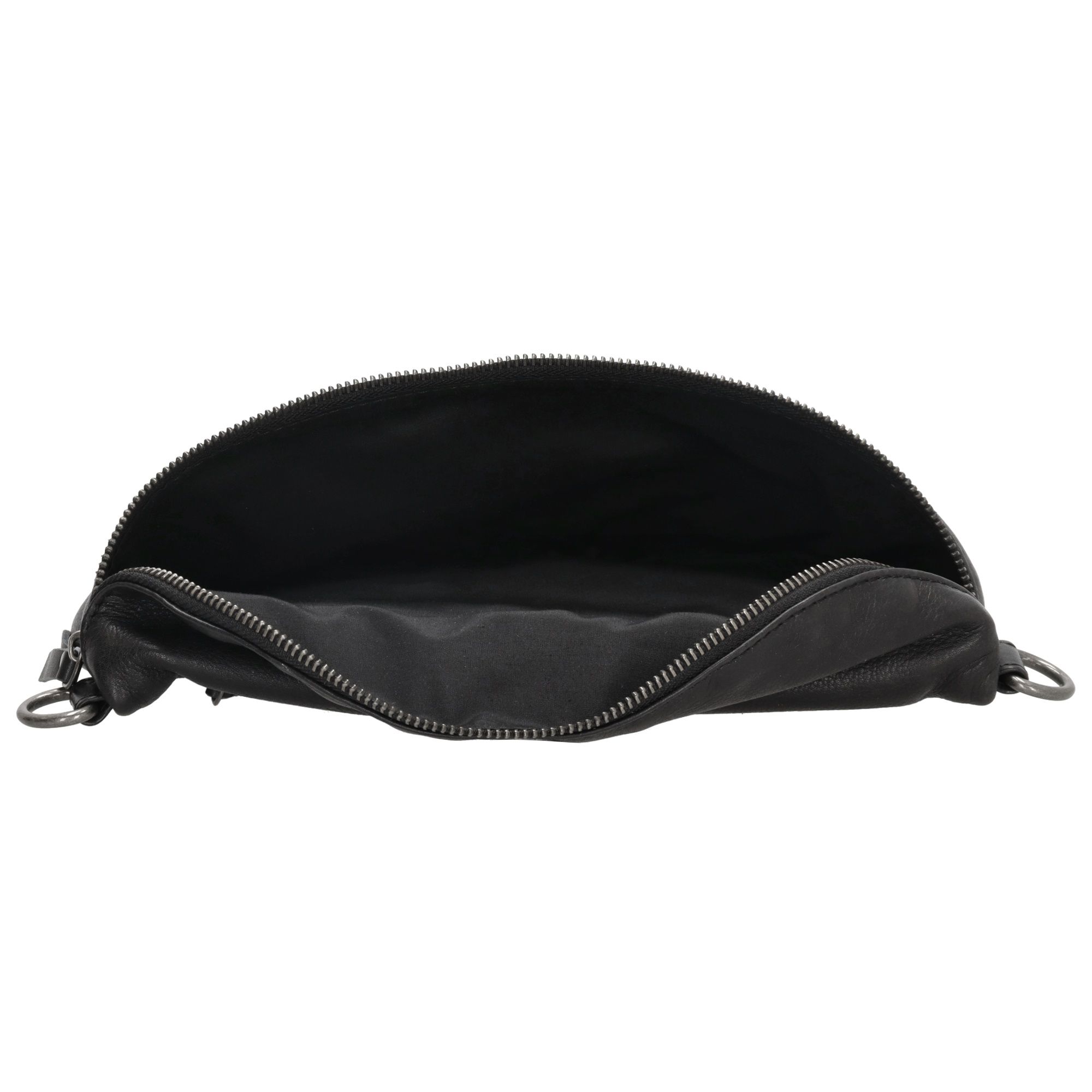 Hide & Stitches Paint Rock Heuptas M Zwart