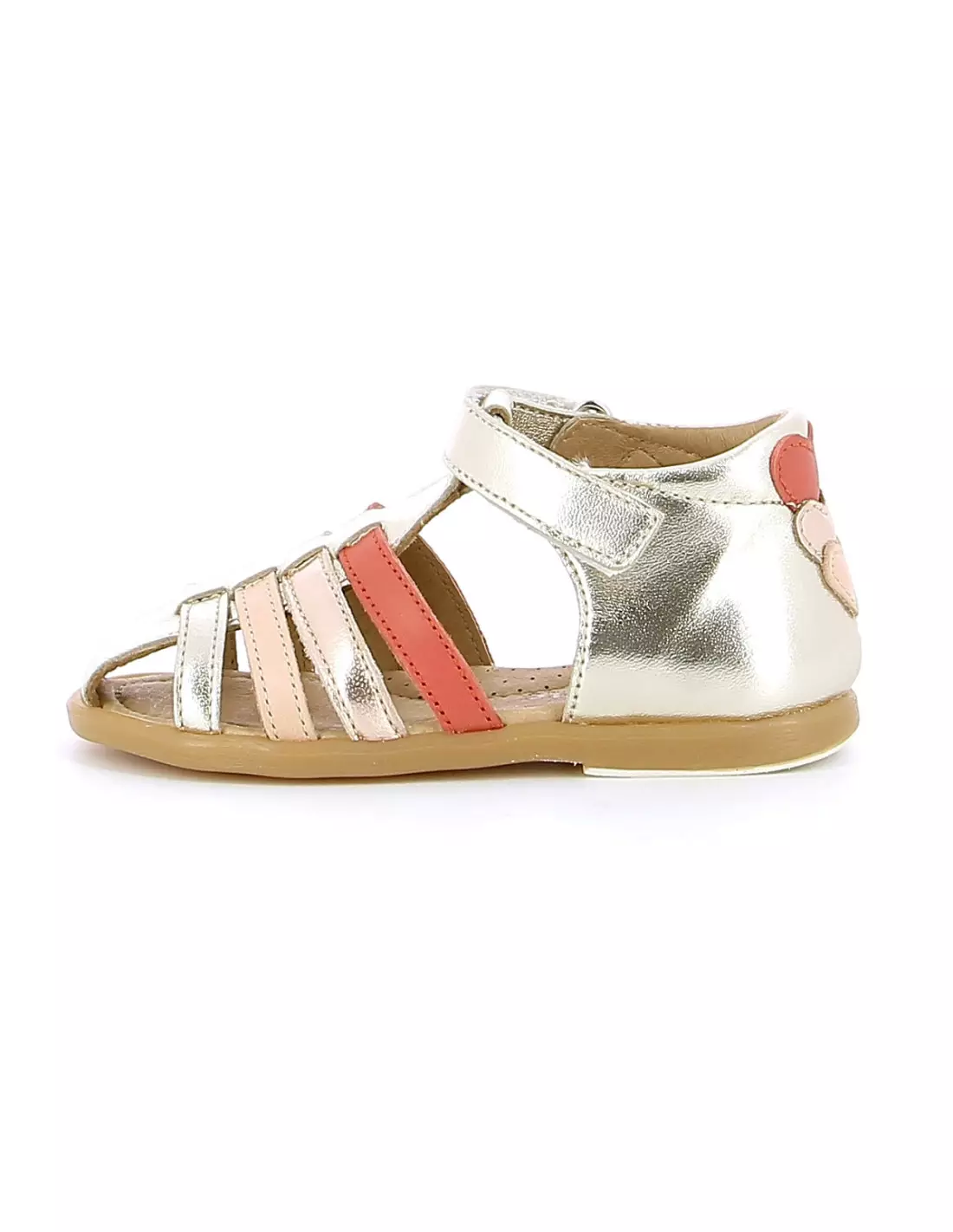 BABYBOTTE BABLAMINATO 7442B831 - Sandales & nu-pieds Orpaprikanat