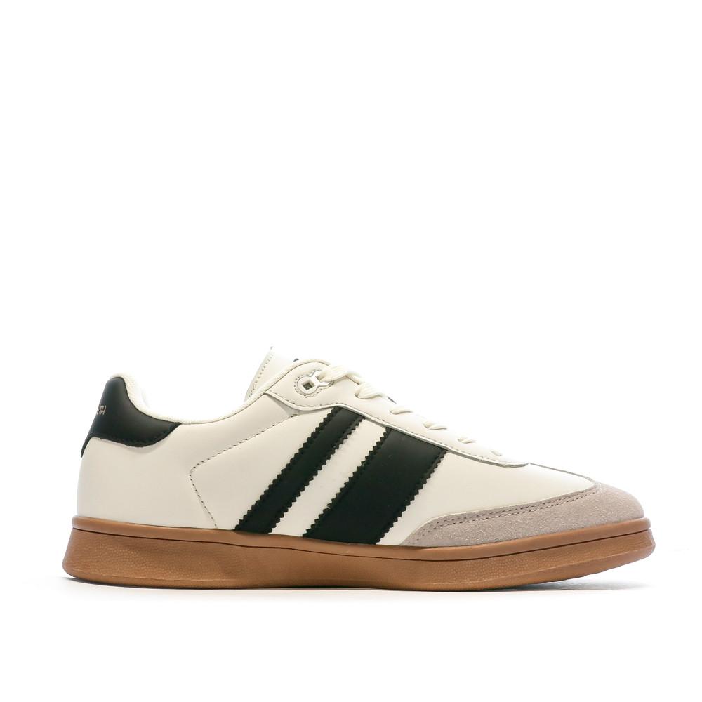 Teddy Smith Baskets Ecru Homme Teddy Smith 78815