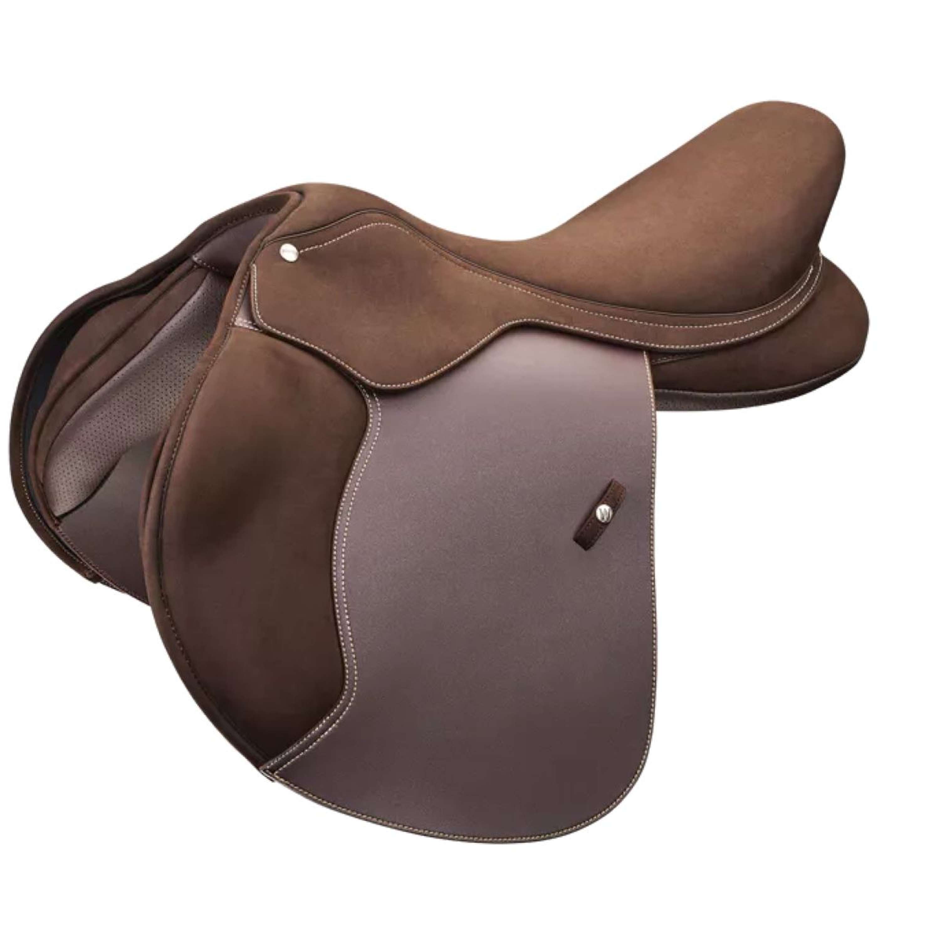 Wintec Springzadel Pro Jump Bruin
