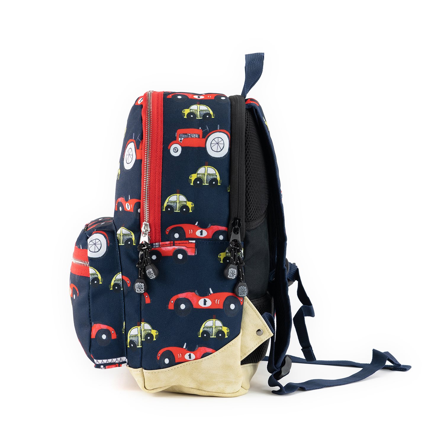 Pick & Pack Cars Backpack M navy