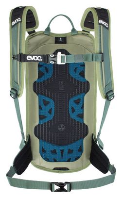 Sac à dos Evoc Stage 6L Vert Olive   Poche à Eau 2L