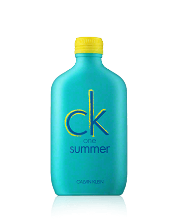 Calvin Klein CK One Summer 2020 Eau de Toilette Spray 100ml