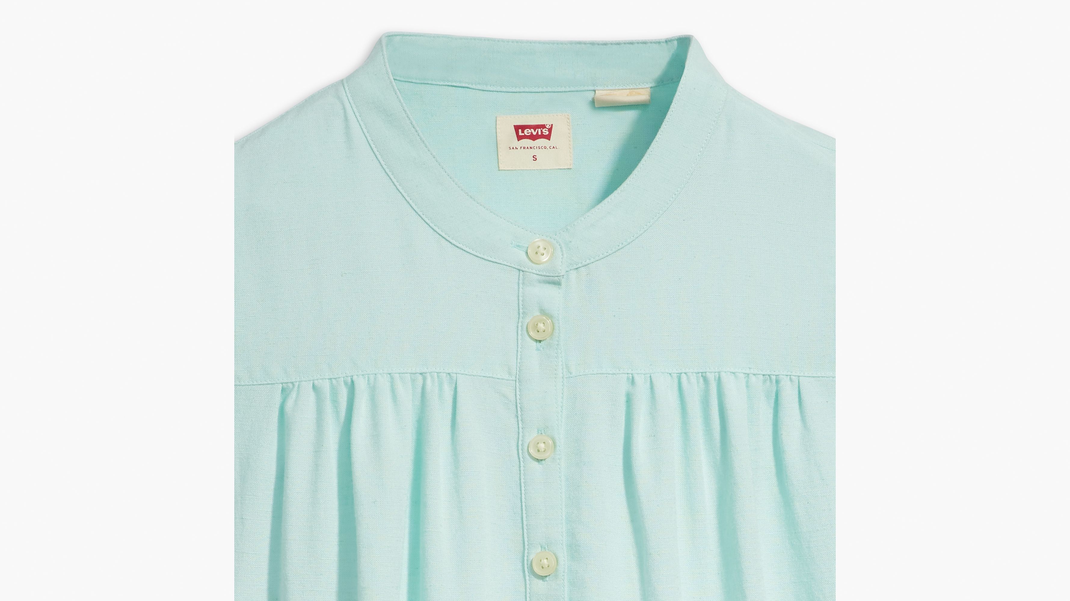 Blouse Jace - Icy Morn - Vert