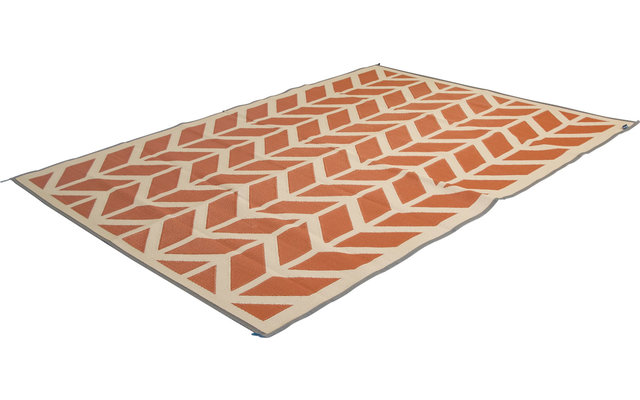 Bo-Camp Flaxton Outdoormatte, Zeltteppich
