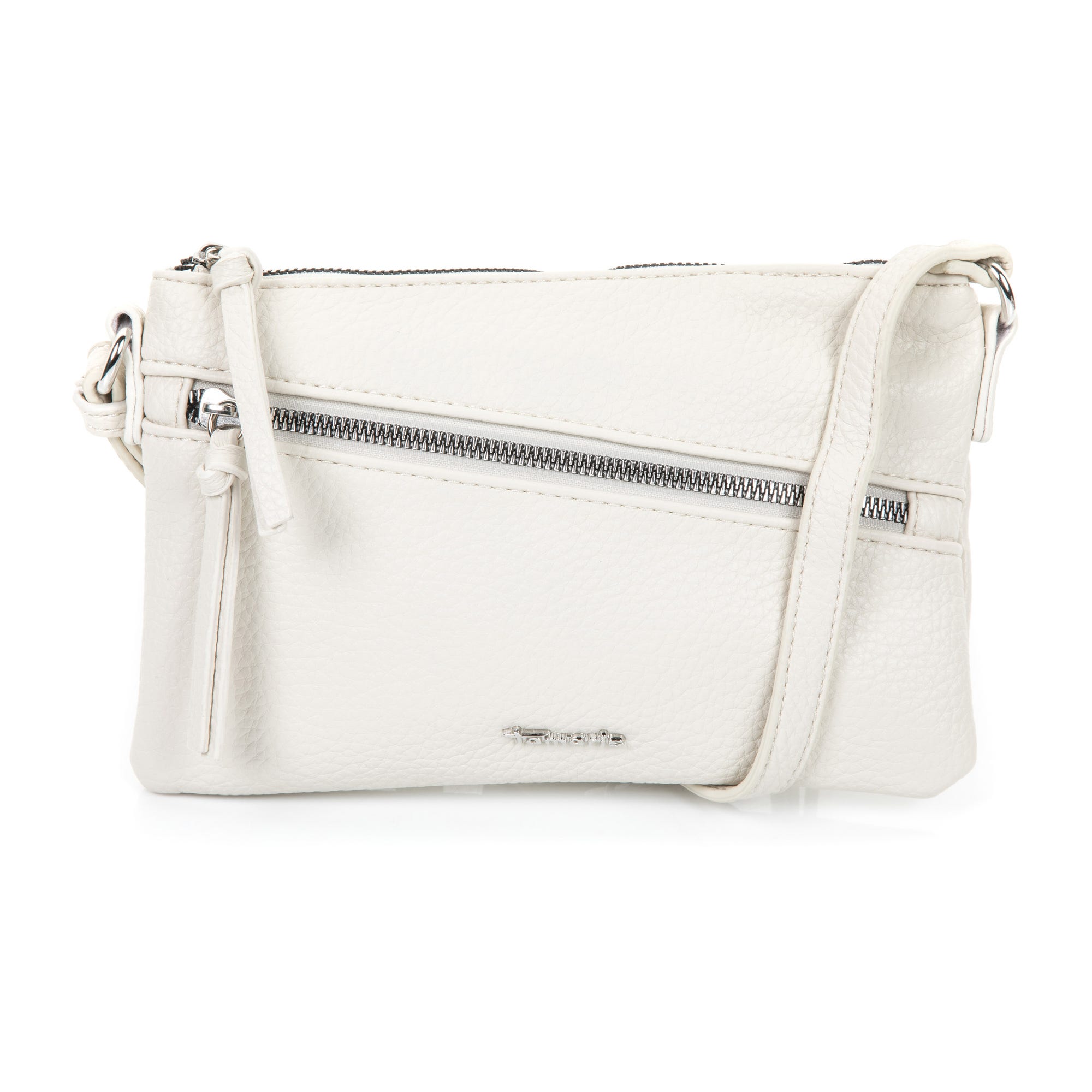Sac bandoulière ecru