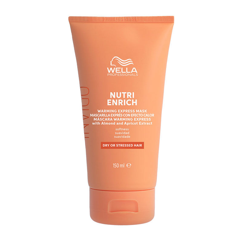 Masque express chauffant Invigo Nutri-Enrich