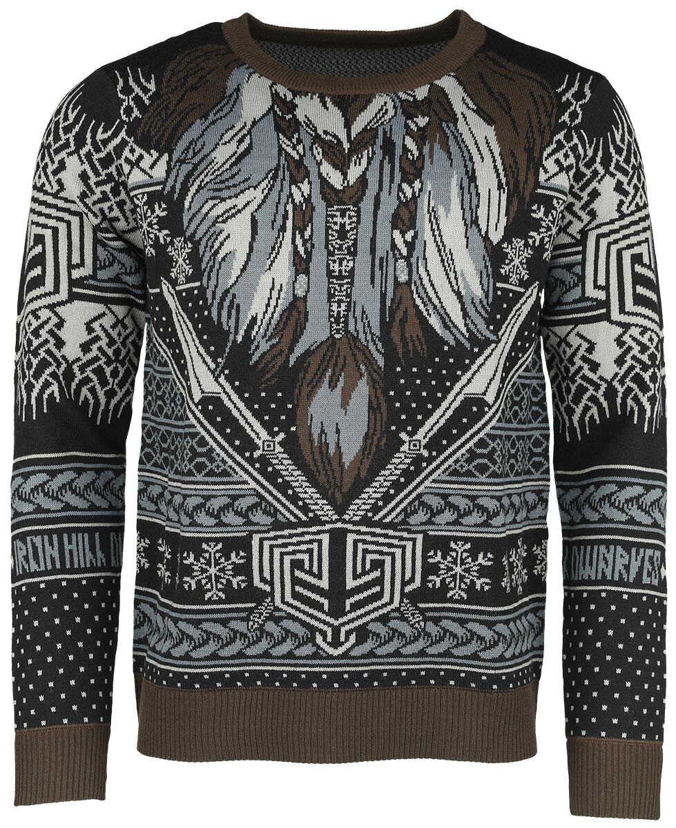Bifur | Le Hobbit Pull de Noël