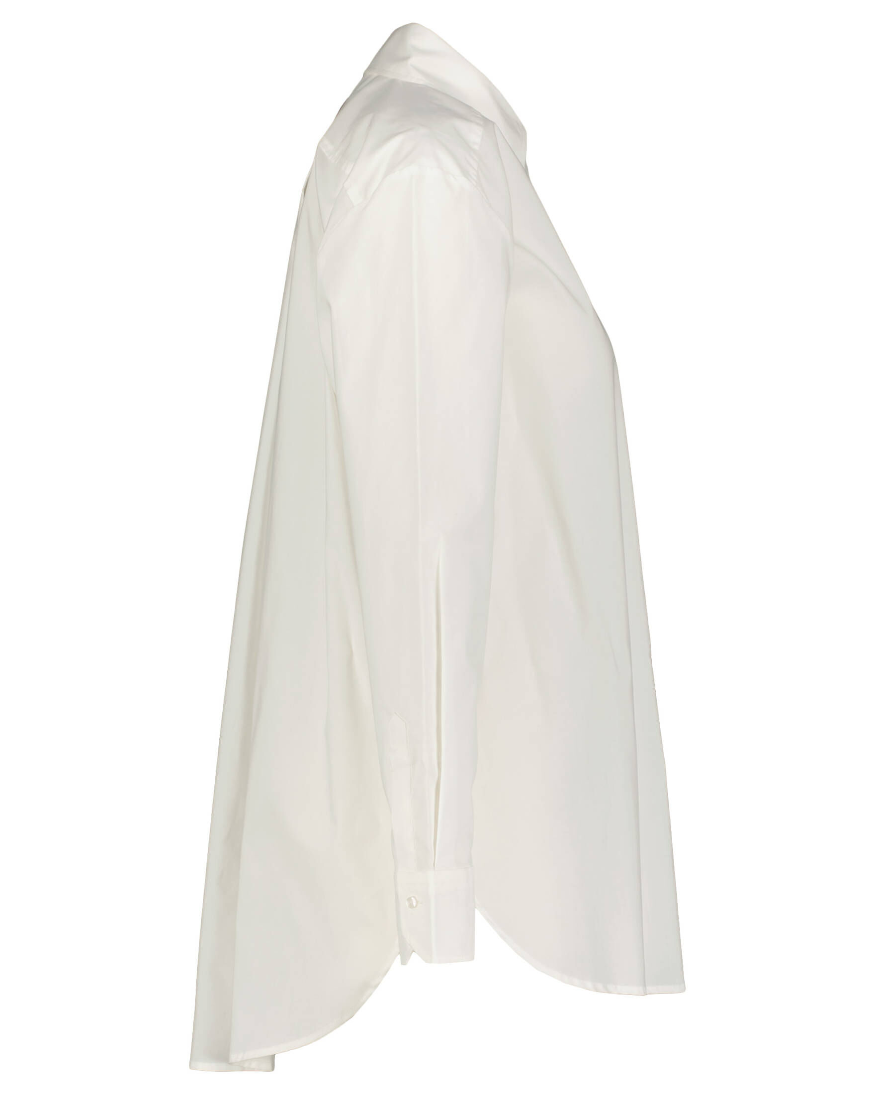 HUGO| Damen Bluse THE BOYFRIEND SHIRT Oversize Fit