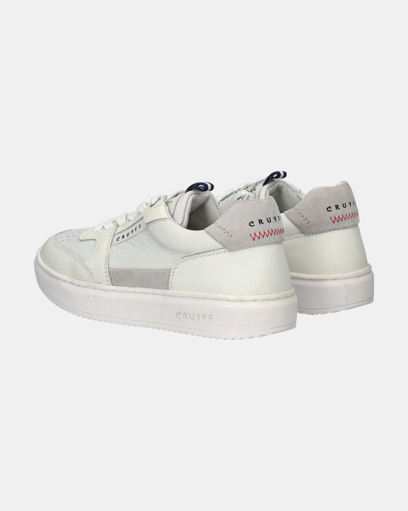 Cruyff Junior Lage sneakers  - wit