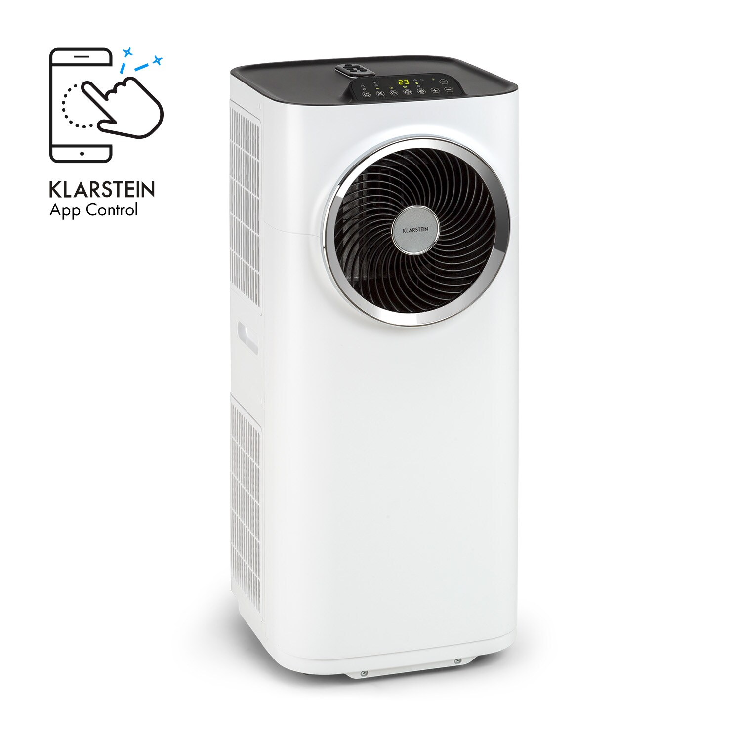 Kraftwerk Smart 10K Klimaanlage 3-in-1 10000 BTU App Fernbedienung