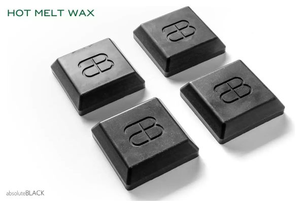 Lubrifiant Chaine Cire / Wax AbsoluteBlack Graphenwax