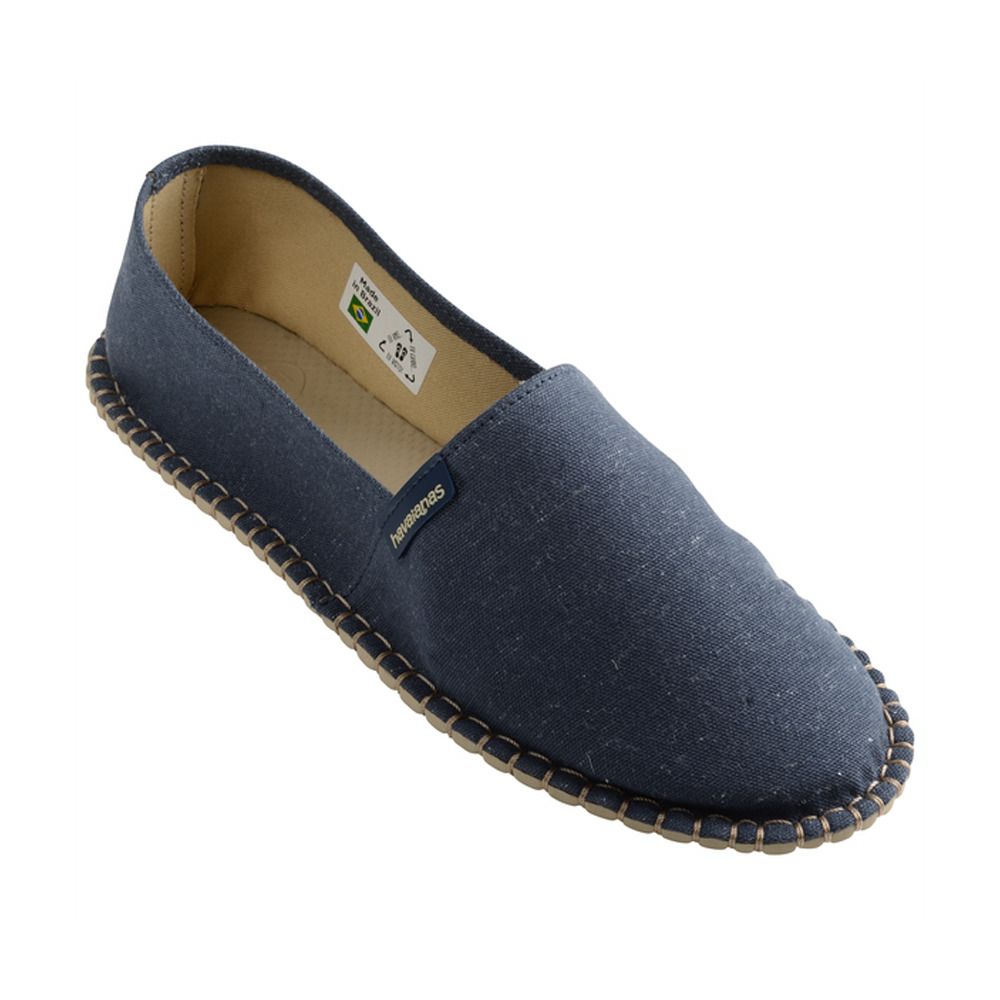 Havaianas ECO II - Espadrilles navy blue