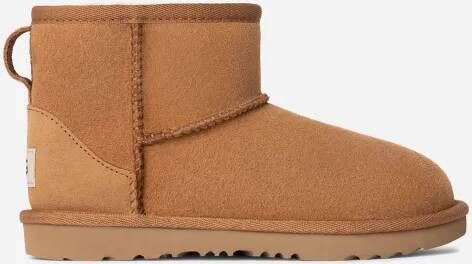 Ugg Classic Mini II Laarzen voor Kinderen in Chestnut | Shearling