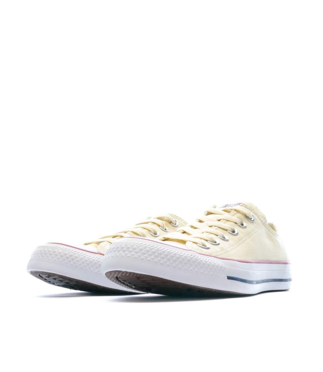 ALL STAR Baskets crème femme/homme Converse