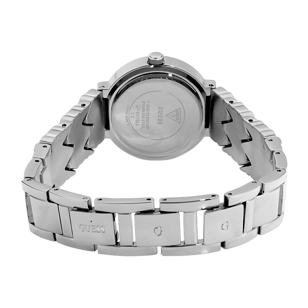 Montre Guess Treasure Argenté