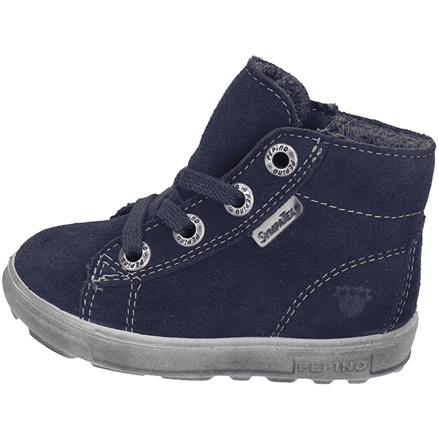 Ricosta Lauflern Halbschuhe dunkel-blau