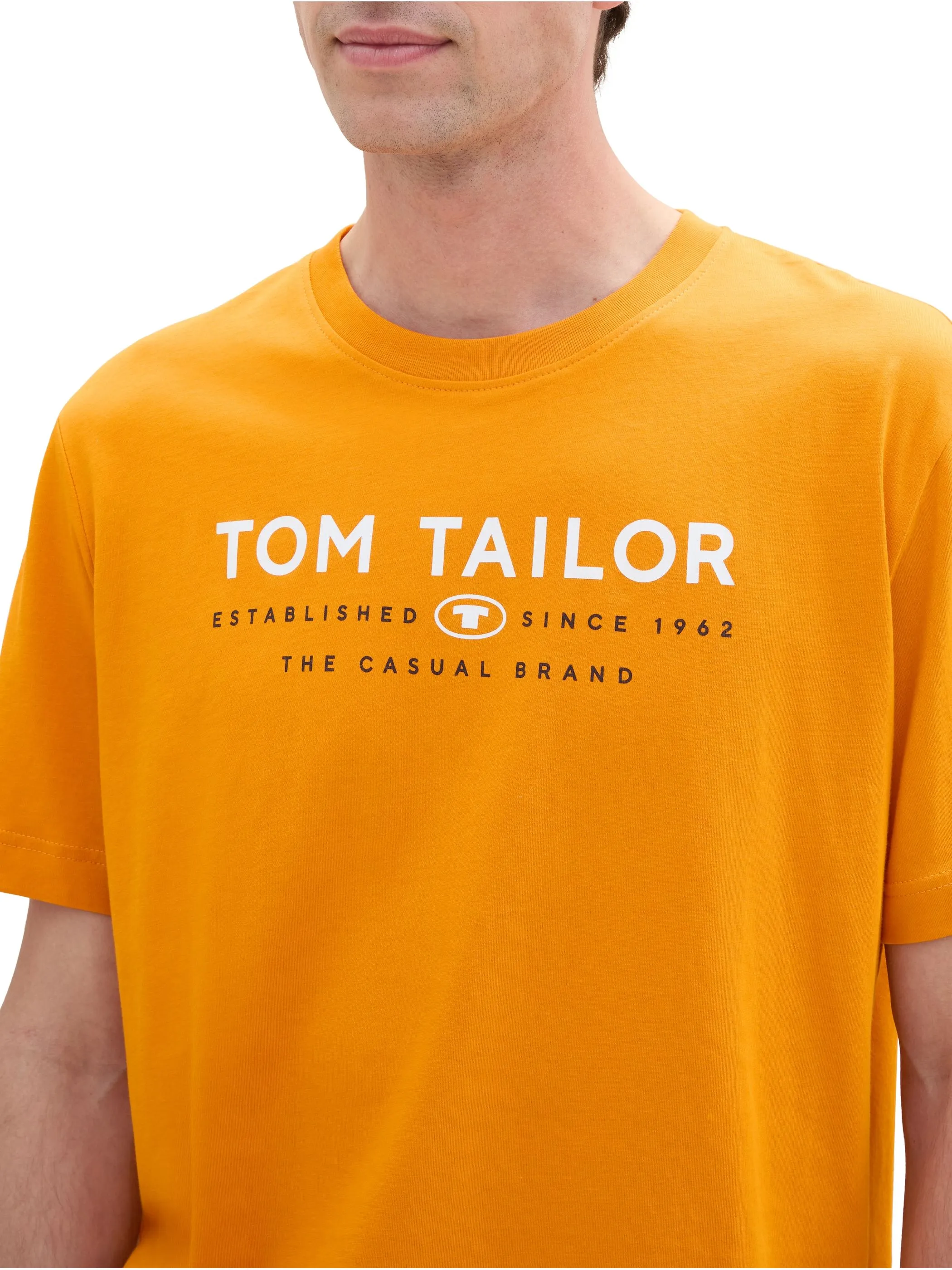 Herren T-Shirt mit Print