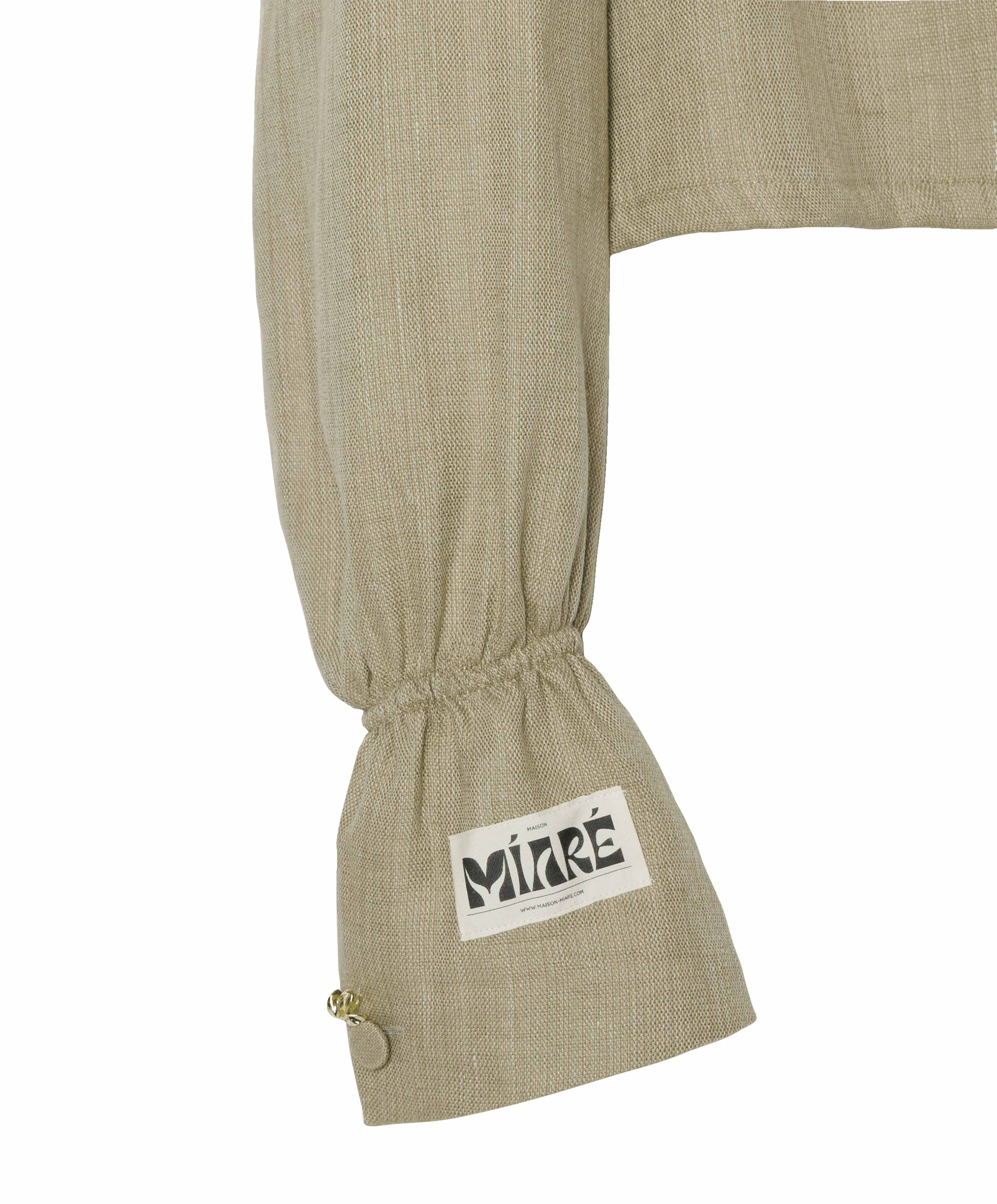 Maison Miaré Dames blazer beige