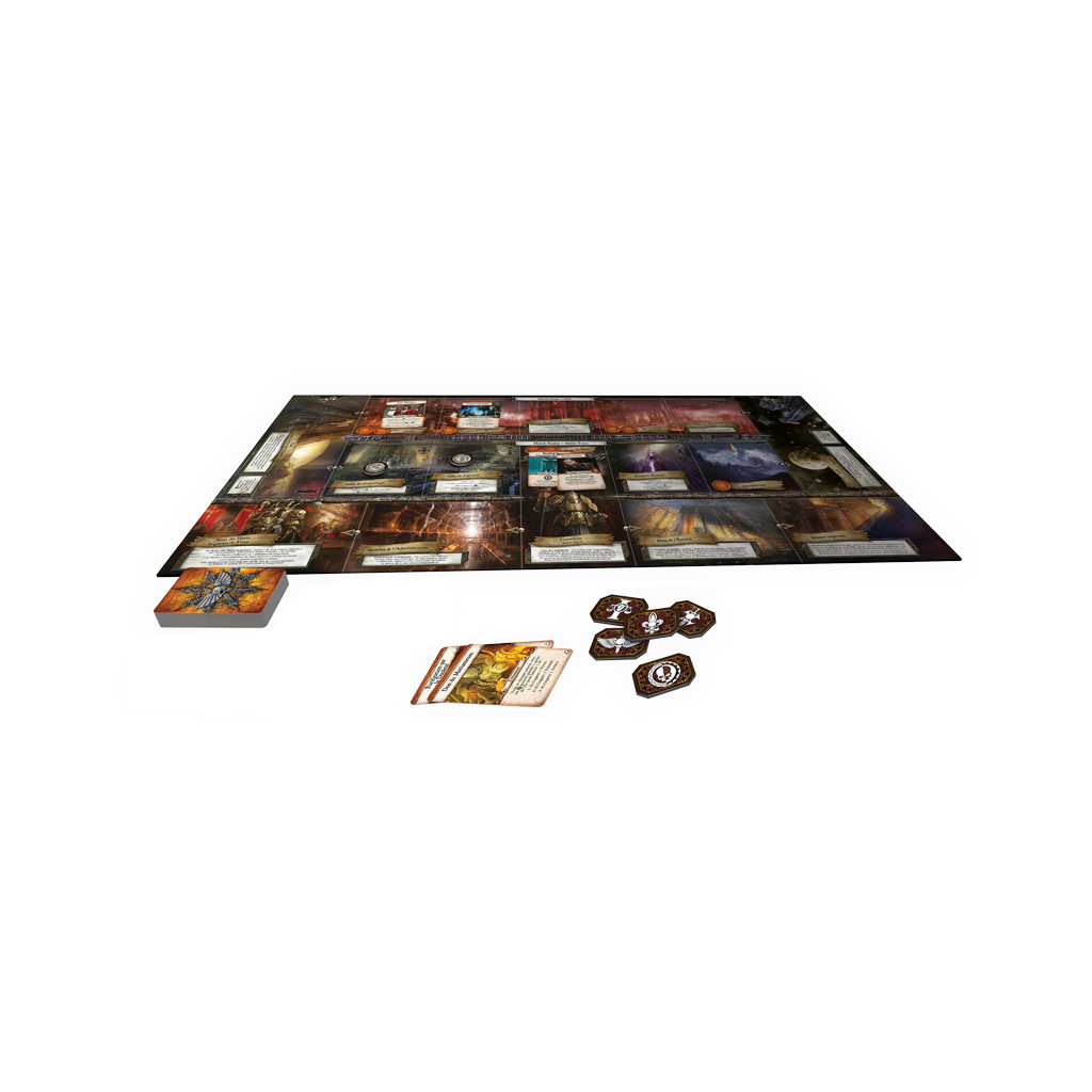 Relic - Les Halls de Terra