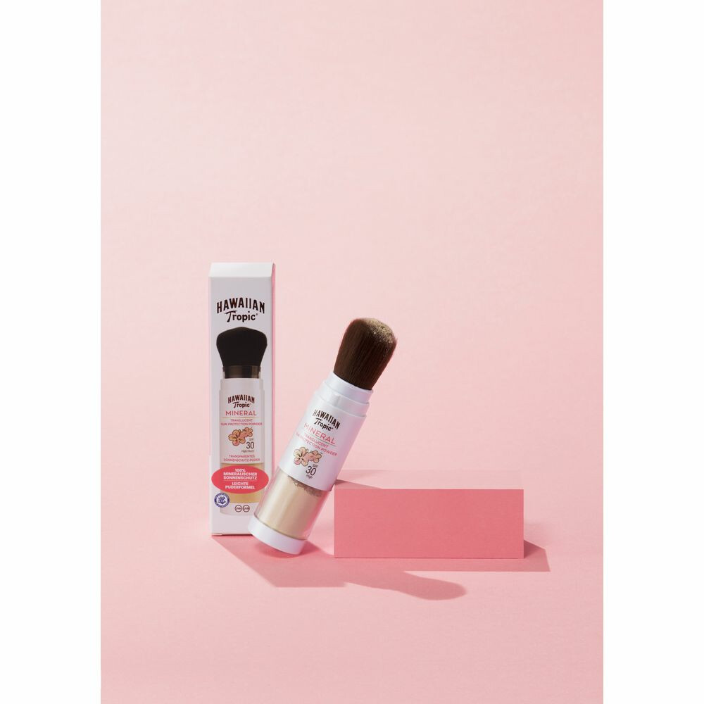 Hawaiian Tropic Mineral Powder Brush SPF 304,25 gr