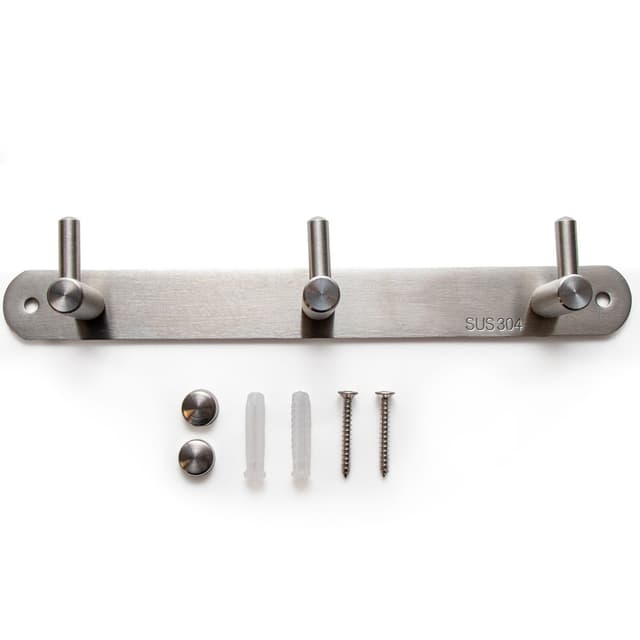 Tøjstang Tøjkroge Garderobestativ (model b