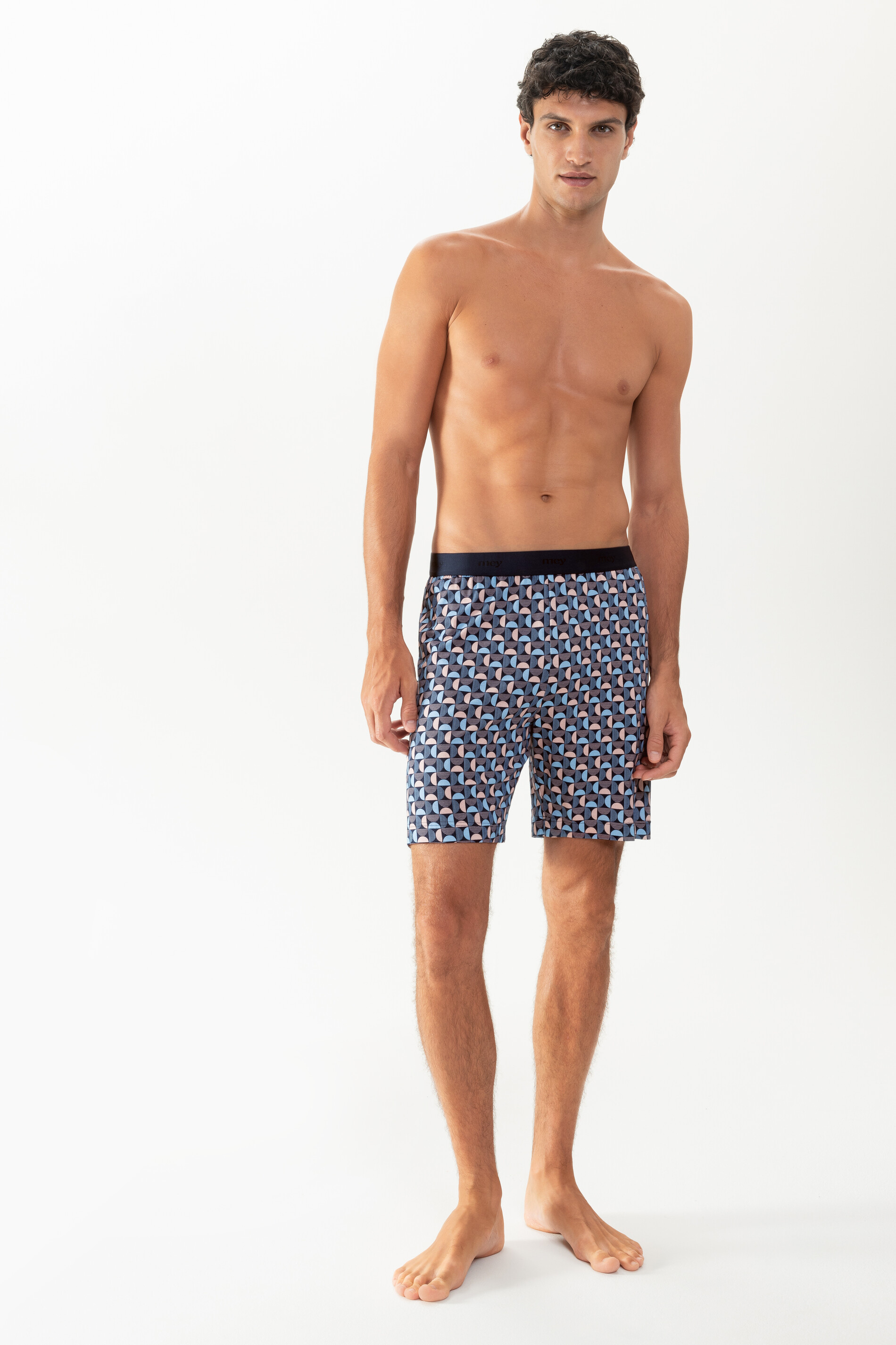 Hose kurz<br>Serie Semicircle