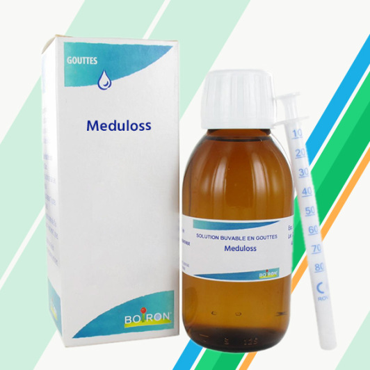 Meduloss gouttes homéopathiques Boiron - Arthrose, rhumatismes