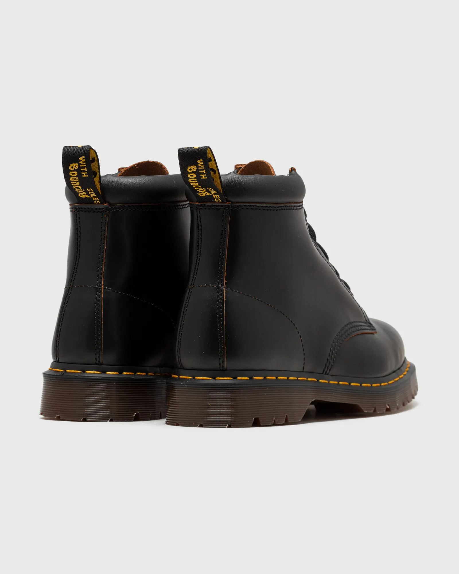 Dr.Martens 939 Black Vintage Smooth