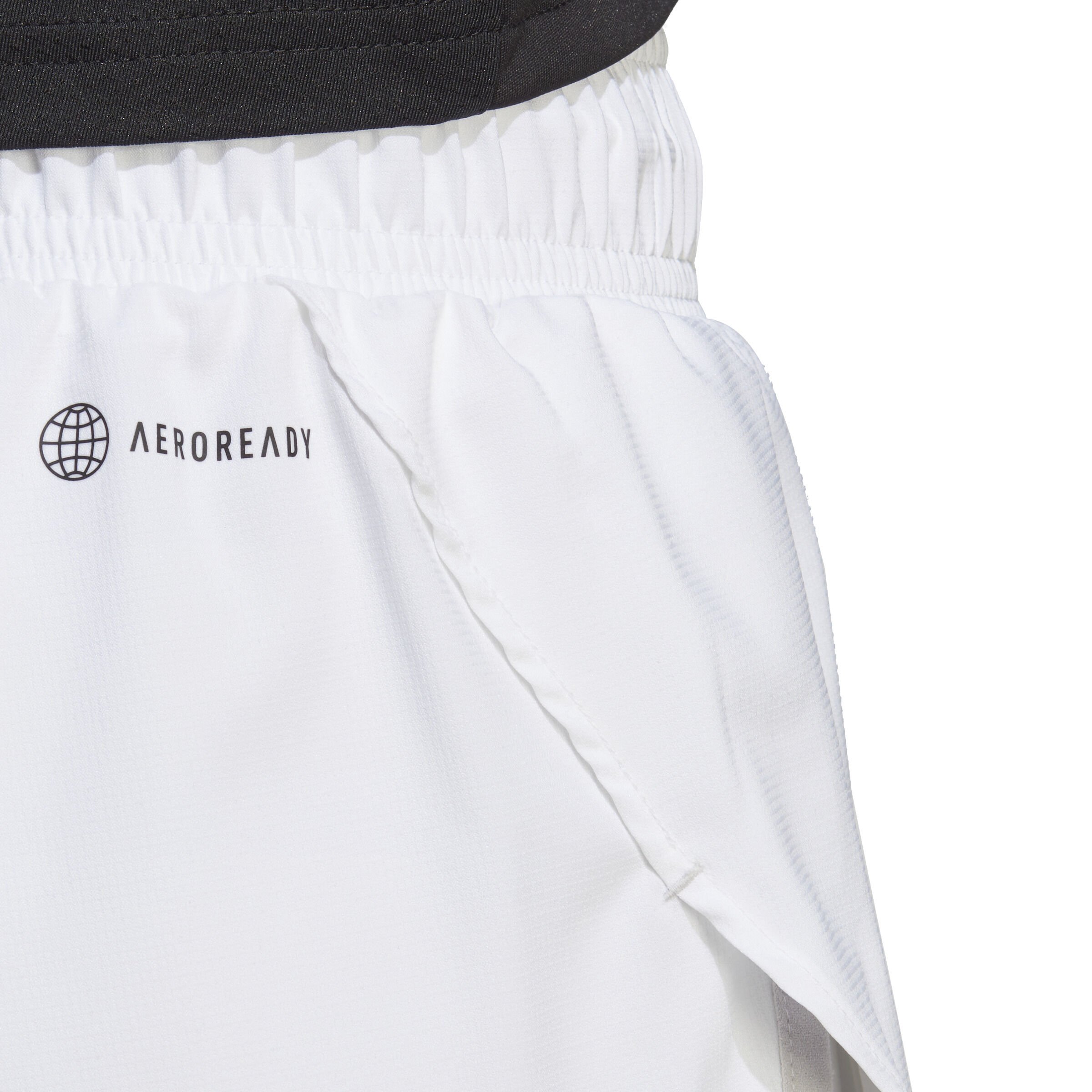 adidas Club 2in Short Avec Poche-balles Femmes - Blanc