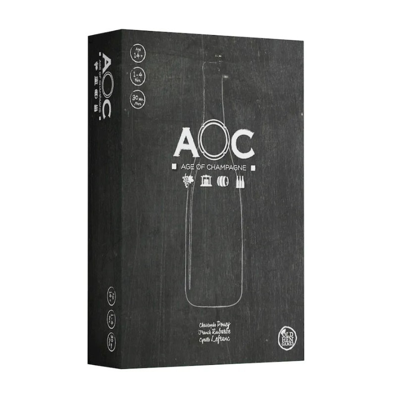 Age of Champagne (AOC)