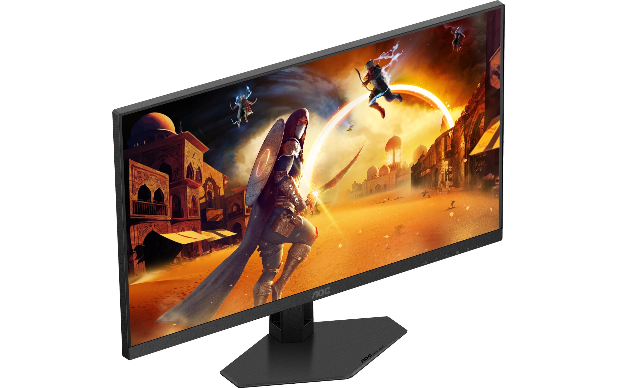 AOC LED-Monitor »Q24G4RE« 60,452 cm/23,8 ″  2560 x 1440 px WQHD 180 Hz